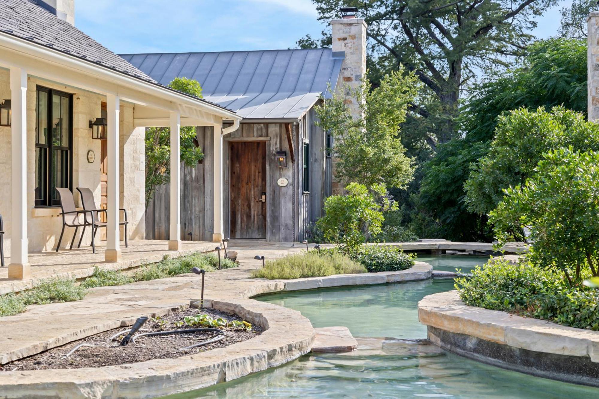 Blacksmith Quarters Fredericksburg Luaran gambar