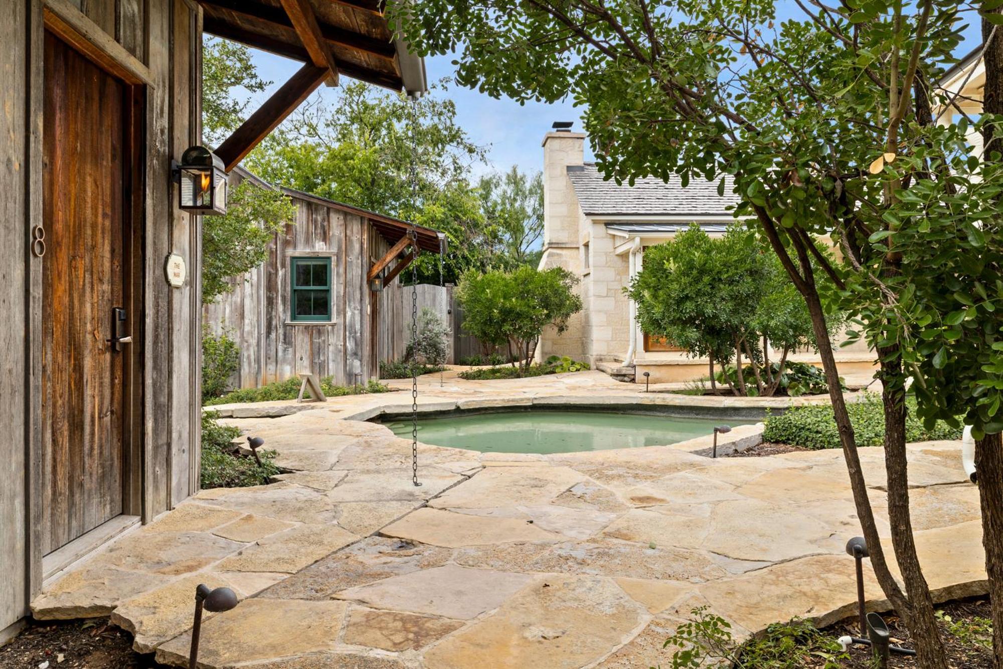 Blacksmith Quarters Fredericksburg Luaran gambar