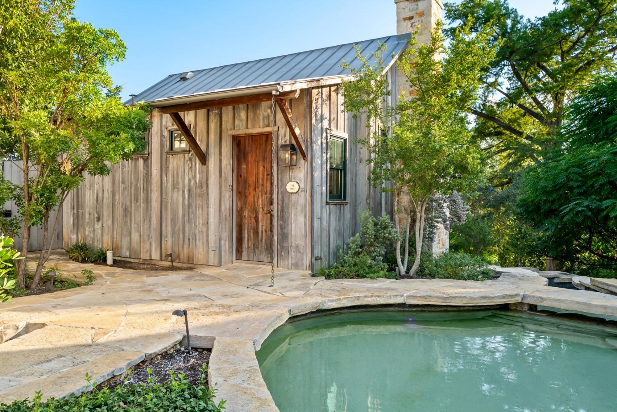 Blacksmith Quarters Fredericksburg Luaran gambar