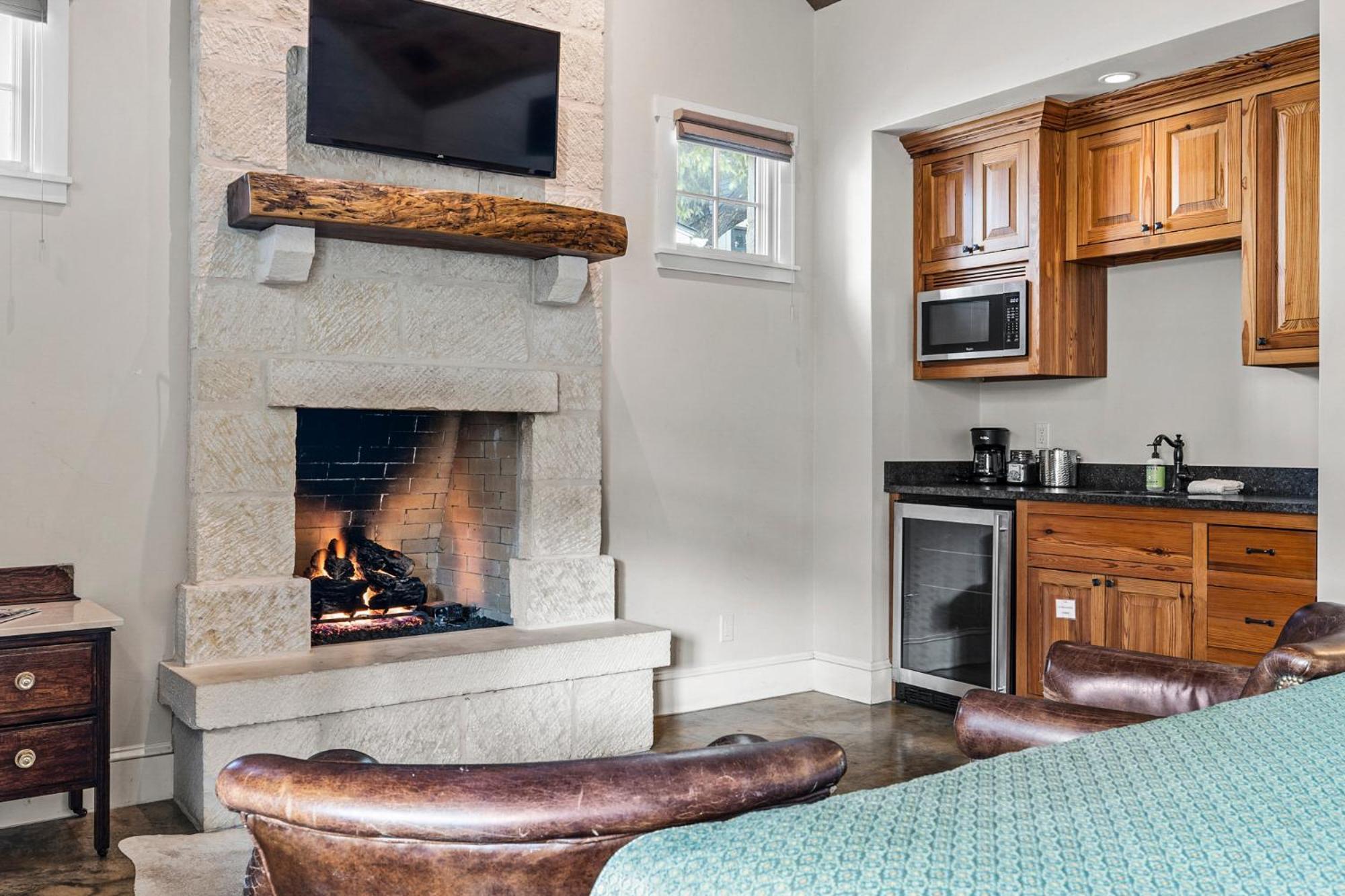 Blacksmith Quarters Fredericksburg Luaran gambar