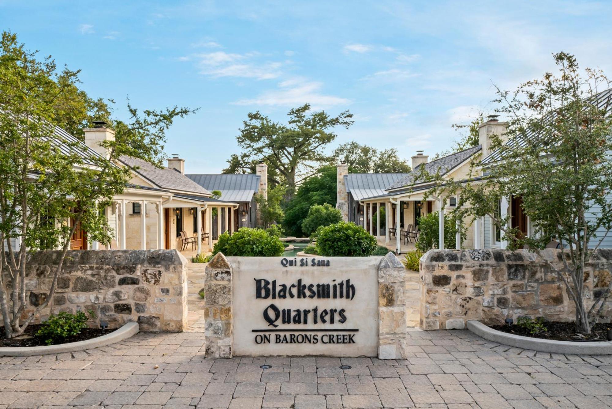 Blacksmith Quarters Fredericksburg Luaran gambar