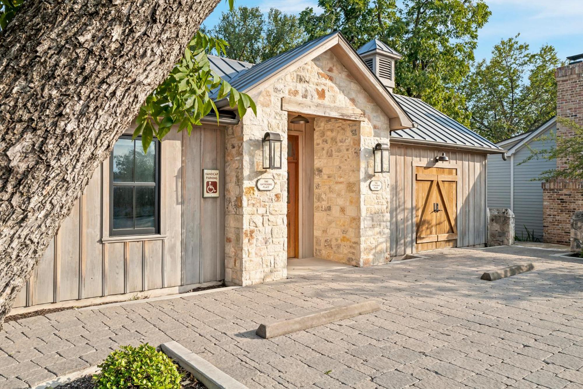 Blacksmith Quarters Fredericksburg Luaran gambar
