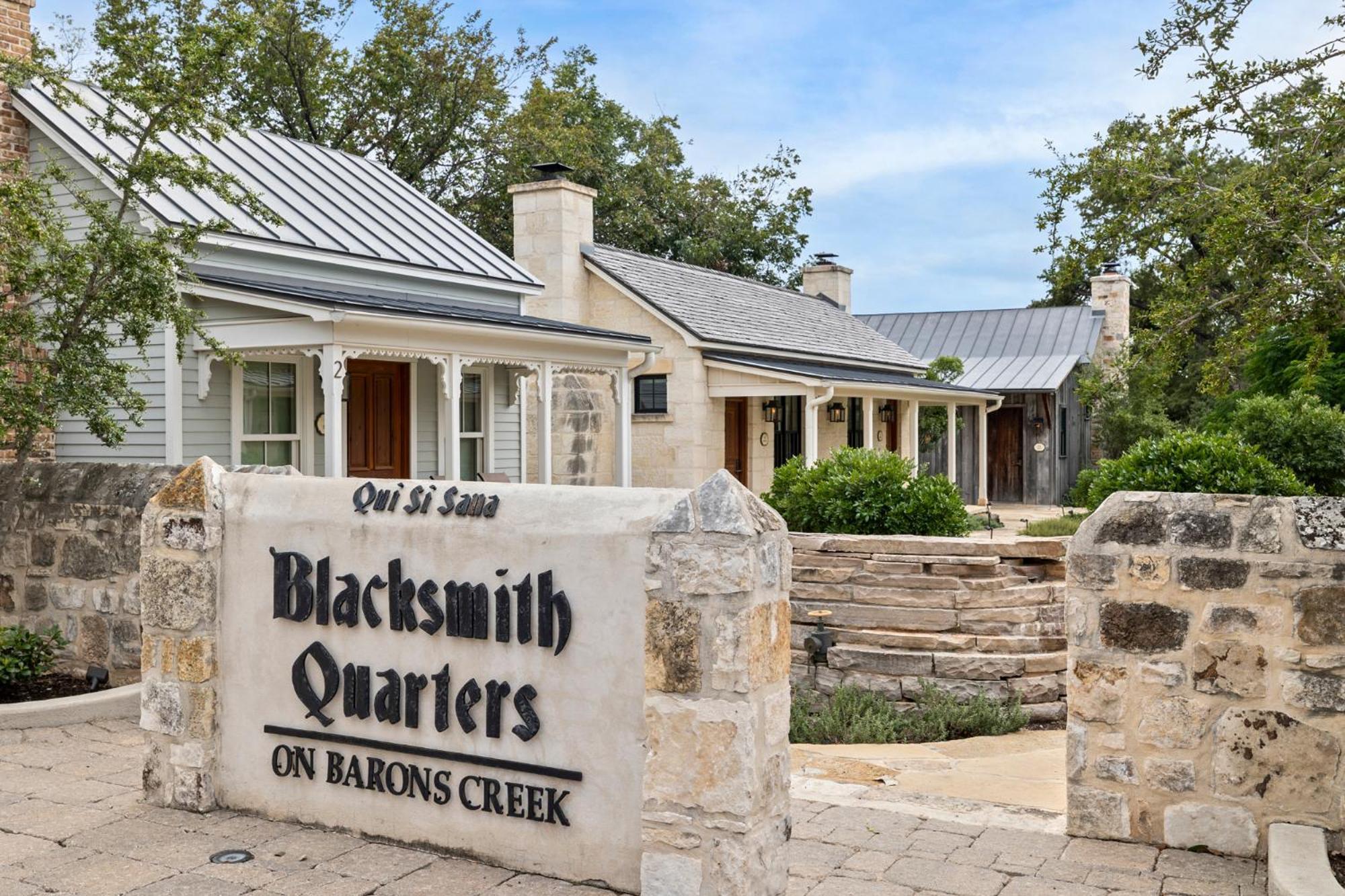 Blacksmith Quarters Fredericksburg Luaran gambar