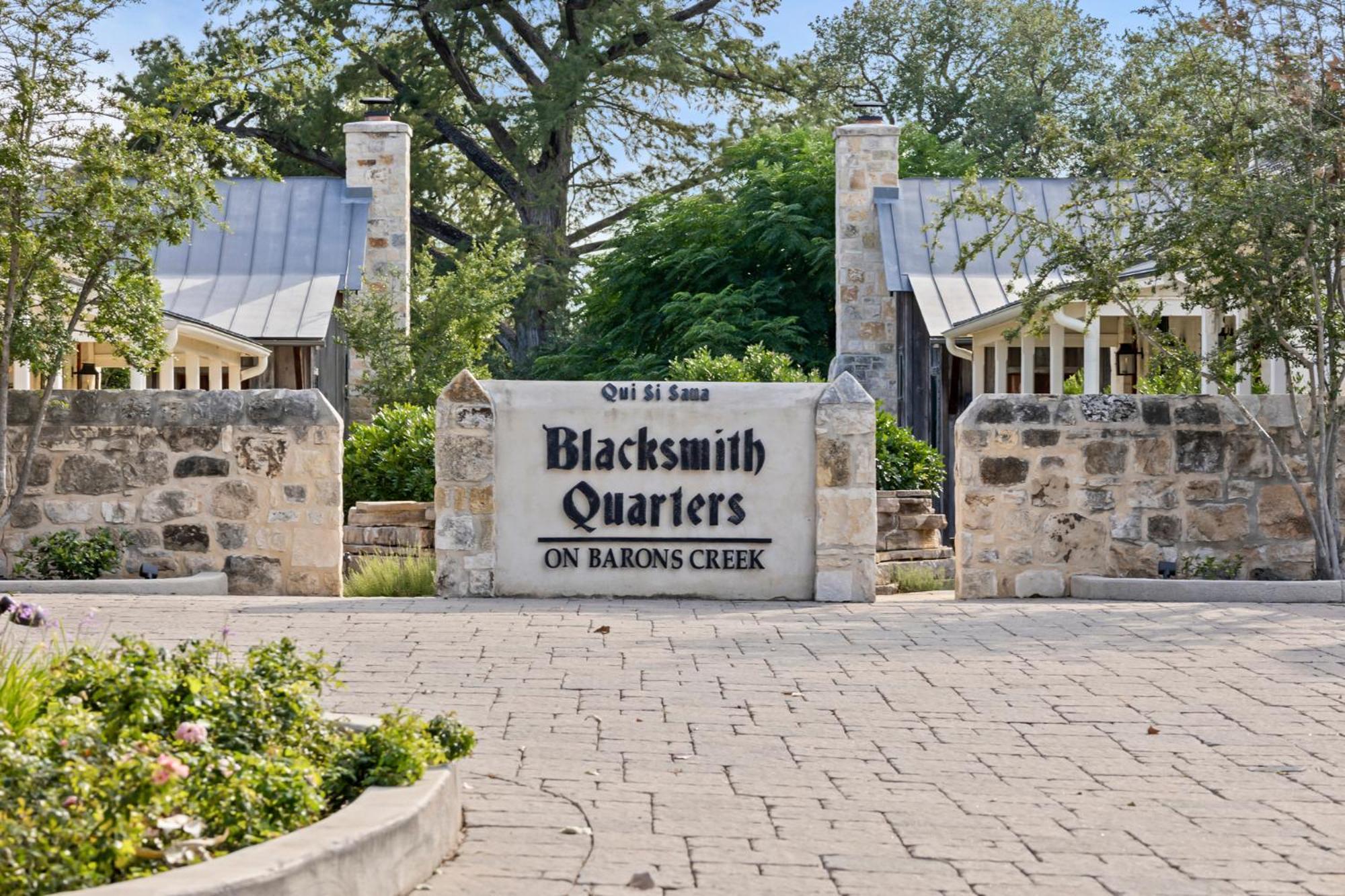 Blacksmith Quarters Fredericksburg Luaran gambar